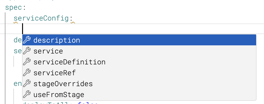 Context-aware autocomplete